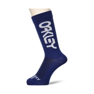 OAKLEY Factory Pilot — Chaussettes VTT homme M