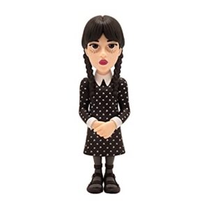 Alternative view of MINIX Wednesday — Figurine à Collectionner 12 cm