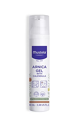 MUSTELA — Gel arnica et calendula 100 ml