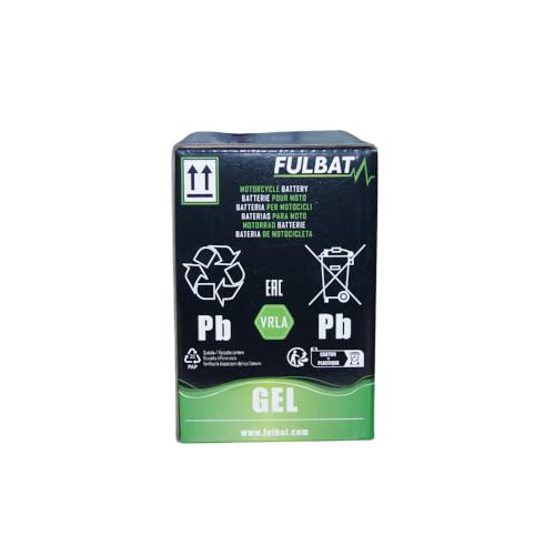 FULBAT BATTERIE MOTO FULBAT GEL FTZ7S / YTZ7S 12V 6,3AH 130A – Image 2