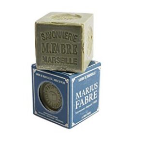 Marius Fabre Savon Marseille Nature 72% 200 g