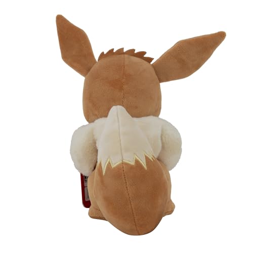BANDAI Pokémon — Peluche Évoli 20 cm – Image 3
