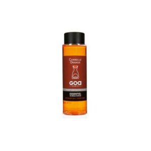 Goa - Essentiels de brule-parfum Cannelle Orange - 260 ml