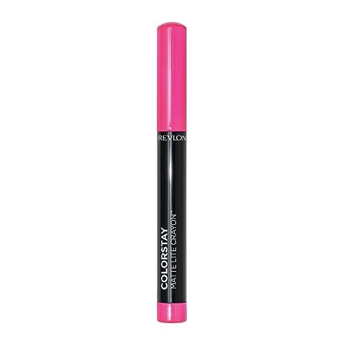 REVLON ColorStay Matte Lite — Rouge à lèvres crayon mat 1,4 g