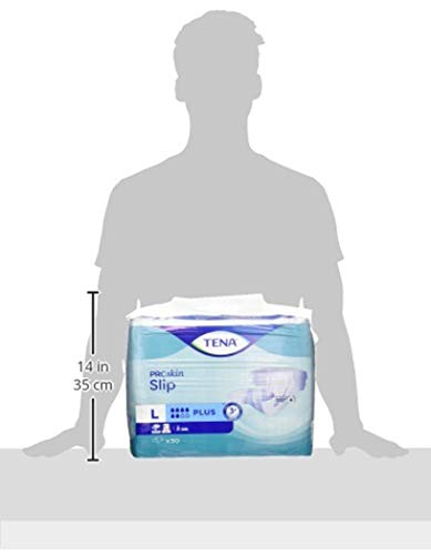 TENA PROskin — Couches Plus taille L, 30 pièces – Image 7