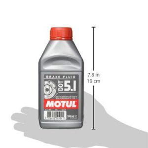 Alternative view of Motul Liquide DE Frein Moto Point 5.1 100950 500 ml