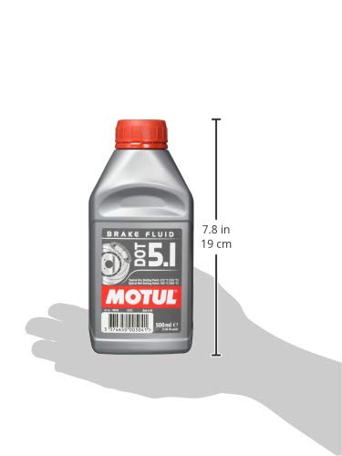 Motul Liquide DE Frein Moto Point 5.1 100950 500 ml – Image 2