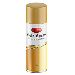 Decoration Spray "Gold"