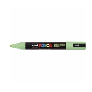 Alternative view of POSCA — Marqueur Vert Pomme Pointe Moyenne 2,5 mm