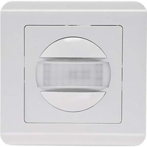 Unterputz PIR-Bewegungsmelder 160° Pro