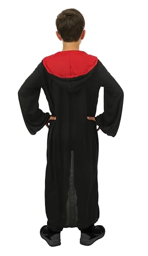 P'TIT CLOWN — Costume apprenti sorcier enfant 5/6 ans – Image 2