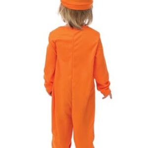 Alternative view of P'TTIT Clown — Costume Petite Citrouille Enfant 5/6 Ans