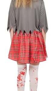 Alternative view of P'TIT CLOWN — Costume Étudiante Sanglante Femme L-XL