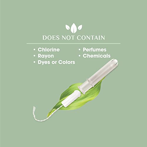 ORGANYC — Tampons super avec éco-applicateur, 16 unités – Image 6