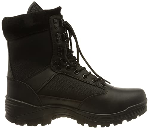 MIL-TEC Swat — Chaussures de randonnée noir 44 EU – Image 5
