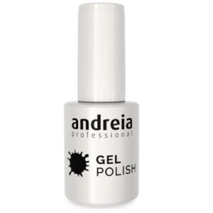 ANDREIA — Vernis gel semi-permanent blanc 10,5 ml