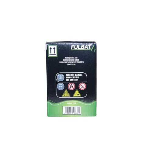 FULBAT BATTERIE MOTO FULBAT GEL FTZ7S / YTZ7S 12V 6,3AH 130A – Image 3