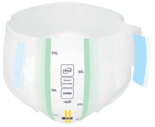 TENA Stretch — Slips pour incontinence taille XXL lot de 32 – Image 4