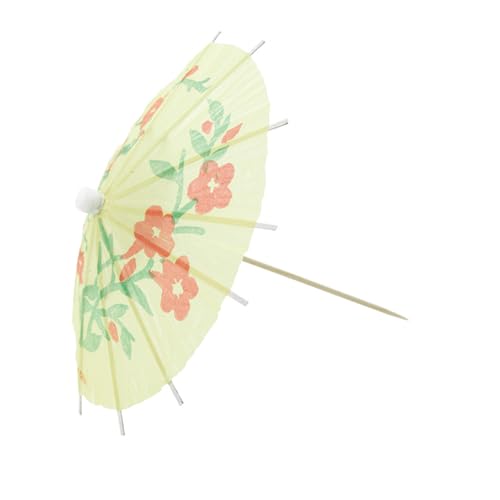 AMSCAN — Lot de 20 Parapluies Décoratifs 10 cm – Image 3