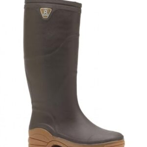 bottes optinium - marron - 46