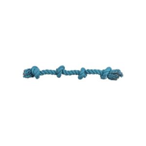 TRIXIE Denta Fun — Corde à jouer pour chien 54 cm