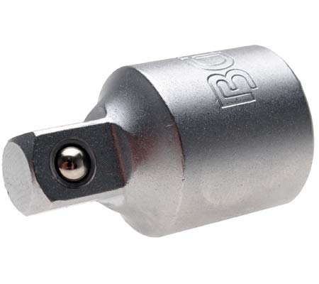 BGS 270 — Adaptateur de clé à douille 1/2" vers 3/8 – Image 2