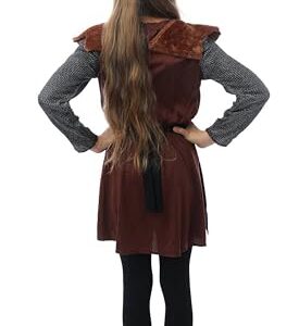 Alternative view of P’TIT CLOWN — Déguisement Viking Enfant 10/12 ans