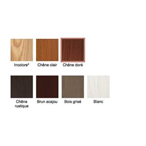 Alternative view of BLANCHON Tech-Wood — Lasure bois 5L Chêne doré