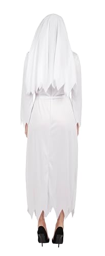 P'TIT CLOWN — Costume de Nonne Ensanglantée L-XL – Image 2