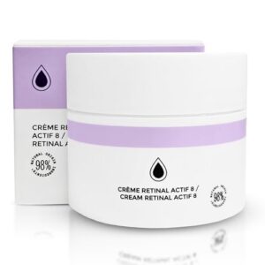 SKINEANCE — Crème jour au rétinal et vitamine C 50 ml