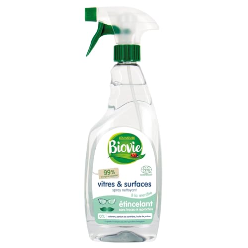 Nettoyant surfaces vitrées Ecocert 750ml