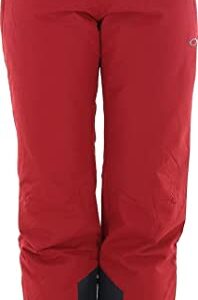 WOMEN'S INSULATED PANT - M -