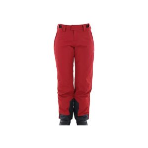 OAKLEY — Pantalon rembourré femme rouge fer taille M