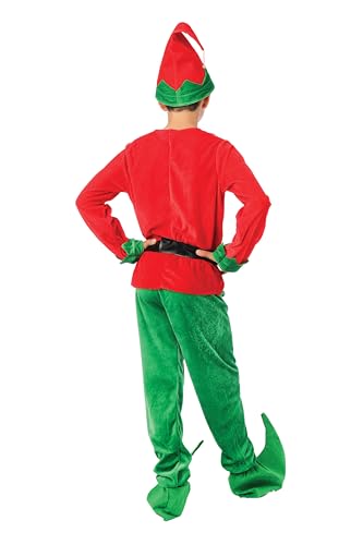 P'TIT CLOWN — Déguisement Lutin Enfant 10/12 ans 140 cm – Image 3