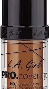 L.A. GIRL Pro Coverage — Fond de teint illuminateur Toast