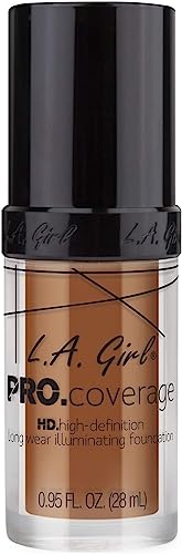 L.A. GIRL Pro Coverage — Fond de teint illuminateur Toast