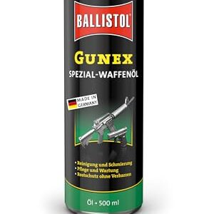Gunex special gun oil, 500 ml