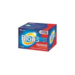 BION3 Défense — Complément alimentaire 60 comprimés