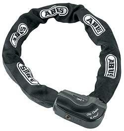 Alternative view of ABUS CityChain 1060 — Chaîne antivol 10 mm pour moto