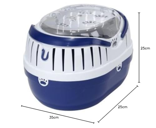 EUROPET BERNINA Paw — Panier de transport pour rongeur M – Image 5