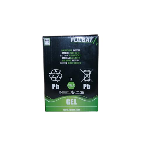 FULBAT - BATTERIE MOTO FULBAT GEL 53030 (F60-N30L-A) 12V 31,6AH 300A – Image 3