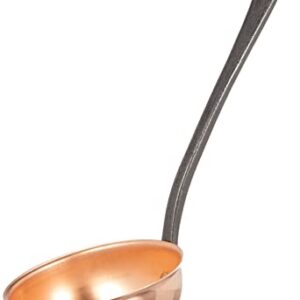 212011 LOUCHE CUIVRE EQPT FONTE