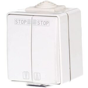 Markisenschalter für Außenbereich