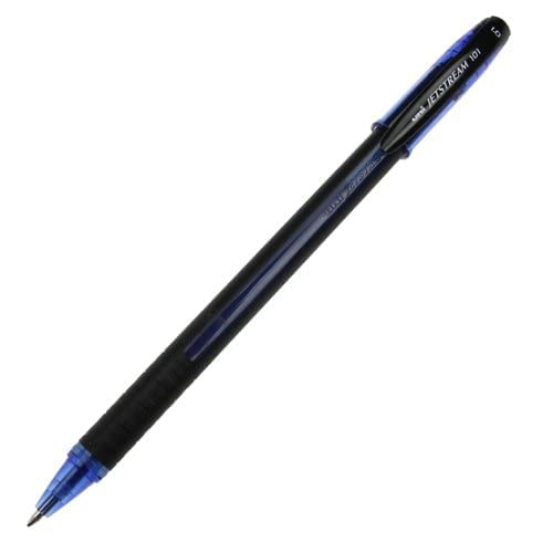 UNI-BALL Jetstream Stick — Stylo à bille bleu – Image 3