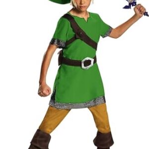 Alternative view of LEGEND OF ZELDA — Réplique épée de Link avec fourreau