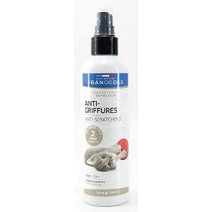ANTI-GRIFFURES POUR CHATON ET CHAT 200ml