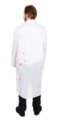 P'TIT CLOWN — Blouse sanglante adulte L/XL – Image 2