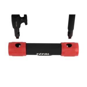 Alternative view of ZEFAL K-Traz U13 L — Antivol en U à clé Noir