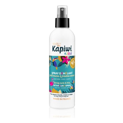 SPRAY - Demelant special boucles et frisettes 250ml