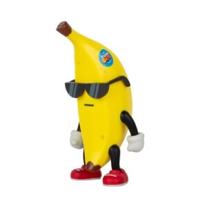 Alternative view of BANDAI Stumble Guys — Figurine articulée Banana Guy 11 cm
